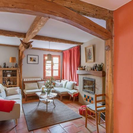 Вилла Cute And Cozy Town-House Of 130M2 In Авиньон Экстерьер фото