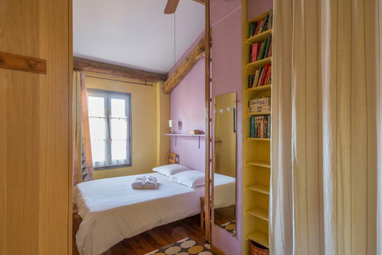 Вилла Cute And Cozy Town-House Of 130M2 In Авиньон Экстерьер фото